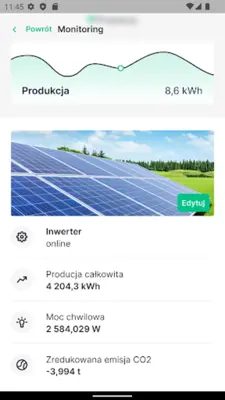 Polenergia Connect android App screenshot 4